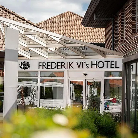 Frederik Vi Hotel, Bw Signature Collection Odense